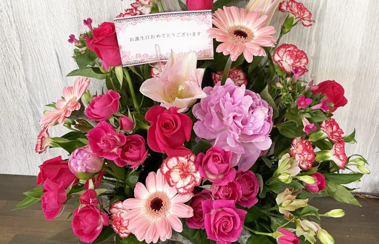 HanaGoroのフラワーアレンジメント | HanaGoro～はなごろ～